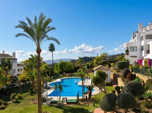 2 soverom Leilighet til salgs i Mijas pueblo, Mijas med svømmebasseng - € 420 000 (Ref: 9427054)