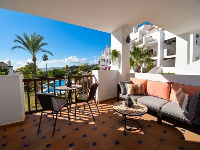 2 soverom Leilighet til salgs i Mijas pueblo, Mijas med svømmebasseng - € 420 000 (Ref: 9427054)