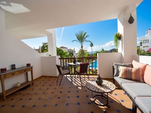 2 soverom Leilighet til salgs i Mijas pueblo, Mijas med svømmebasseng - € 420 000 (Ref: 9427054)