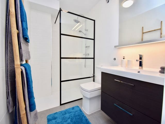 3 chambre Appartement à vendre à Benalmadena Costa, Benalmádena avec piscine - 475 000 € (Ref: 9427055)