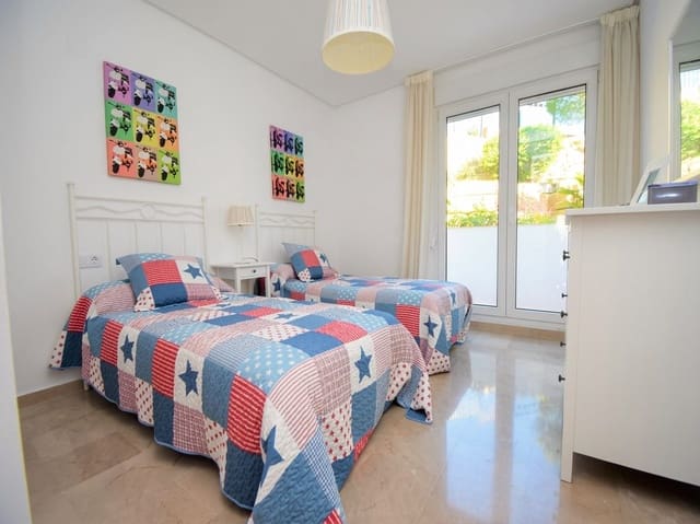 3 bedroom Apartment for sale in Benalmadena Costa, Benalmádena with pool - € 475,000 (Ref: 9427055)