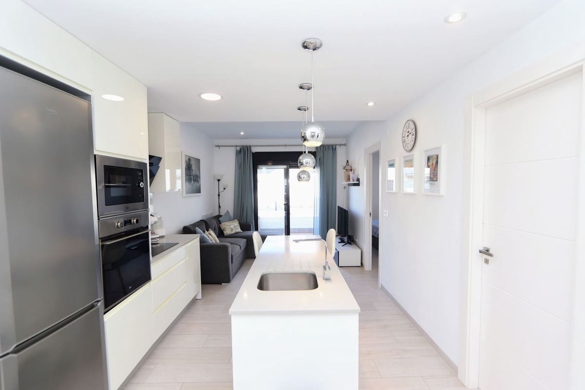 2 bedroom Apartment for sale in San Pedro del Pinatar with pool garage - € 259,995 (Ref: 9427056)