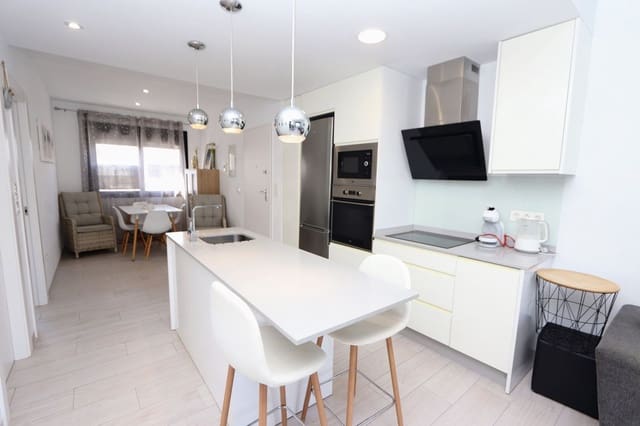 2 slaapkamer Appartement te koop in San Pedro del Pinatar met zwembad garage - € 259.995 (Ref: 9427056)