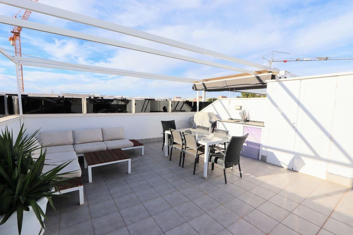 Apartamento de 2 habitaciones en San Pedro del Pinatar en venta con piscina garaje - 249.995 € (Ref: 9427056)