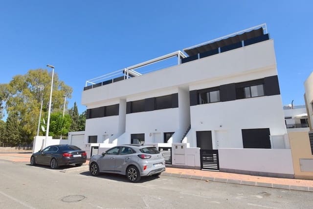 2 sovrum Lägenhet till salu i San Pedro del Pinatar med pool garage - 249 995 € (Ref: 9427056)