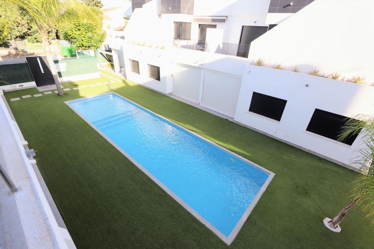 2 quarto Apartamento para venda em San Pedro del Pinatar com piscina garagem - 249 995 € (Ref: 9427056)
