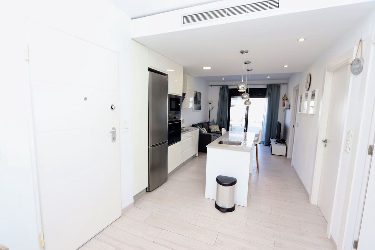2 quarto Apartamento para venda em San Pedro del Pinatar com piscina garagem - 249 995 € (Ref: 9427056)