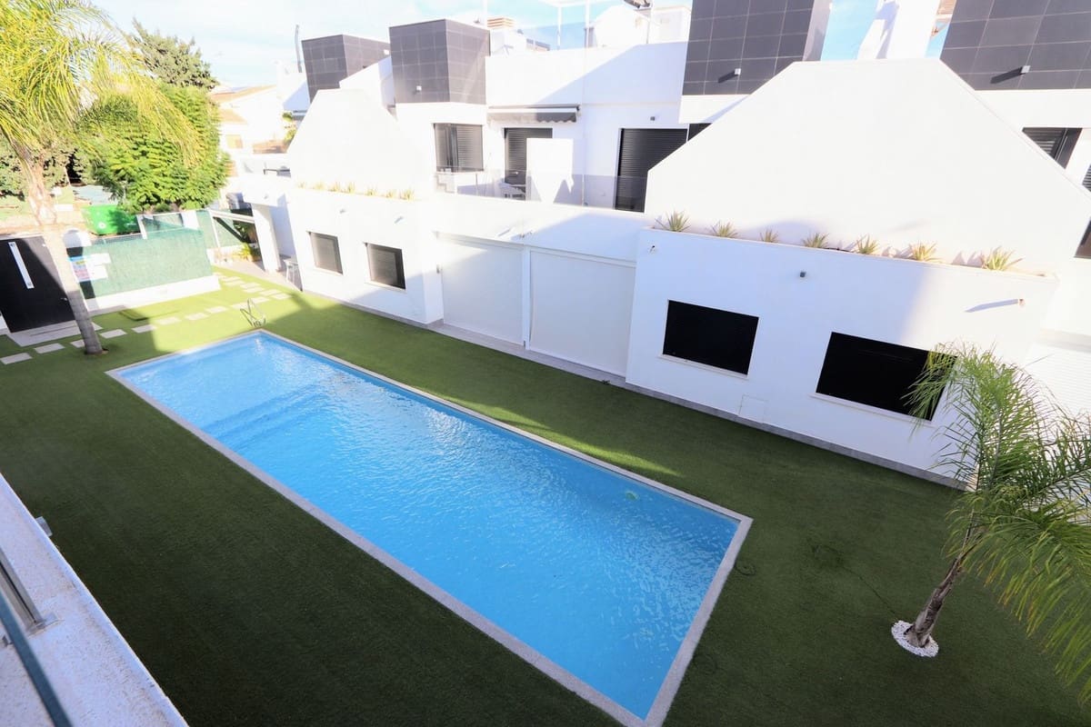 2 quarto Apartamento para venda em San Pedro del Pinatar com piscina garagem - 249 995 € (Ref: 9427056)