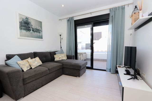 2 sovrum Lägenhet till salu i San Pedro del Pinatar med pool garage - 249 995 € (Ref: 9427056)