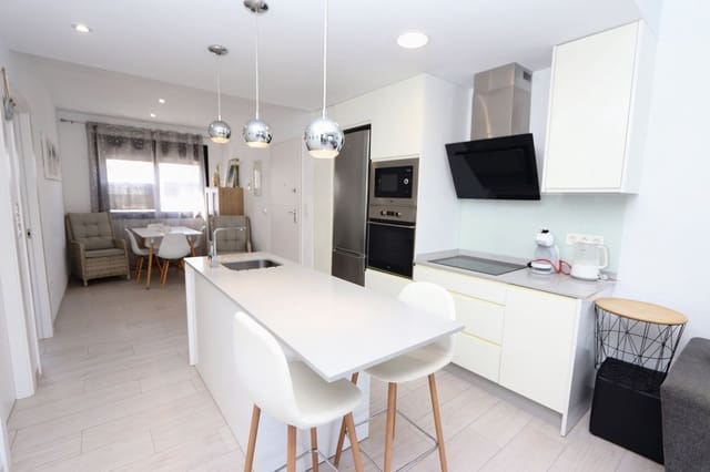 2 sovrum Lägenhet till salu i San Pedro del Pinatar med pool garage - 249 995 € (Ref: 9427056)