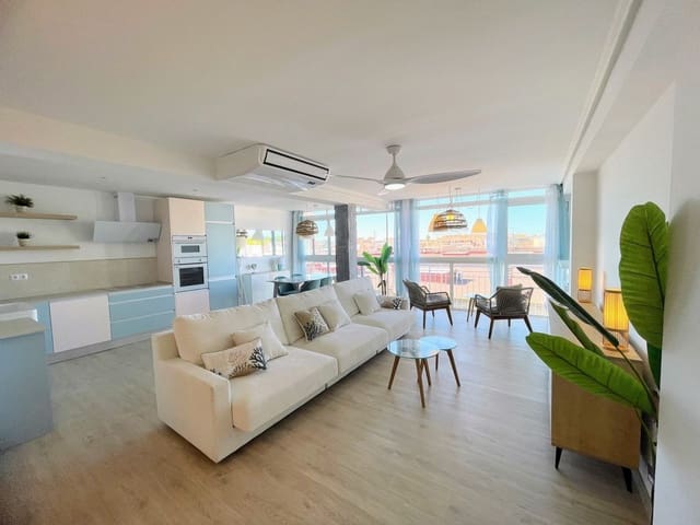 3 soverom Leilighet til salgs i Lo Pagan, San Pedro del Pinatar - € 229 000 (Ref: 9427057)