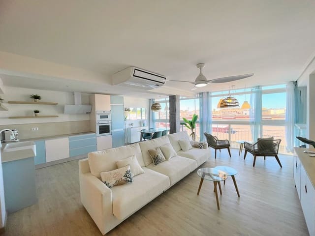 3 soverom Leilighet til salgs i Lo Pagan, San Pedro del Pinatar - € 229 000 (Ref: 9427057)