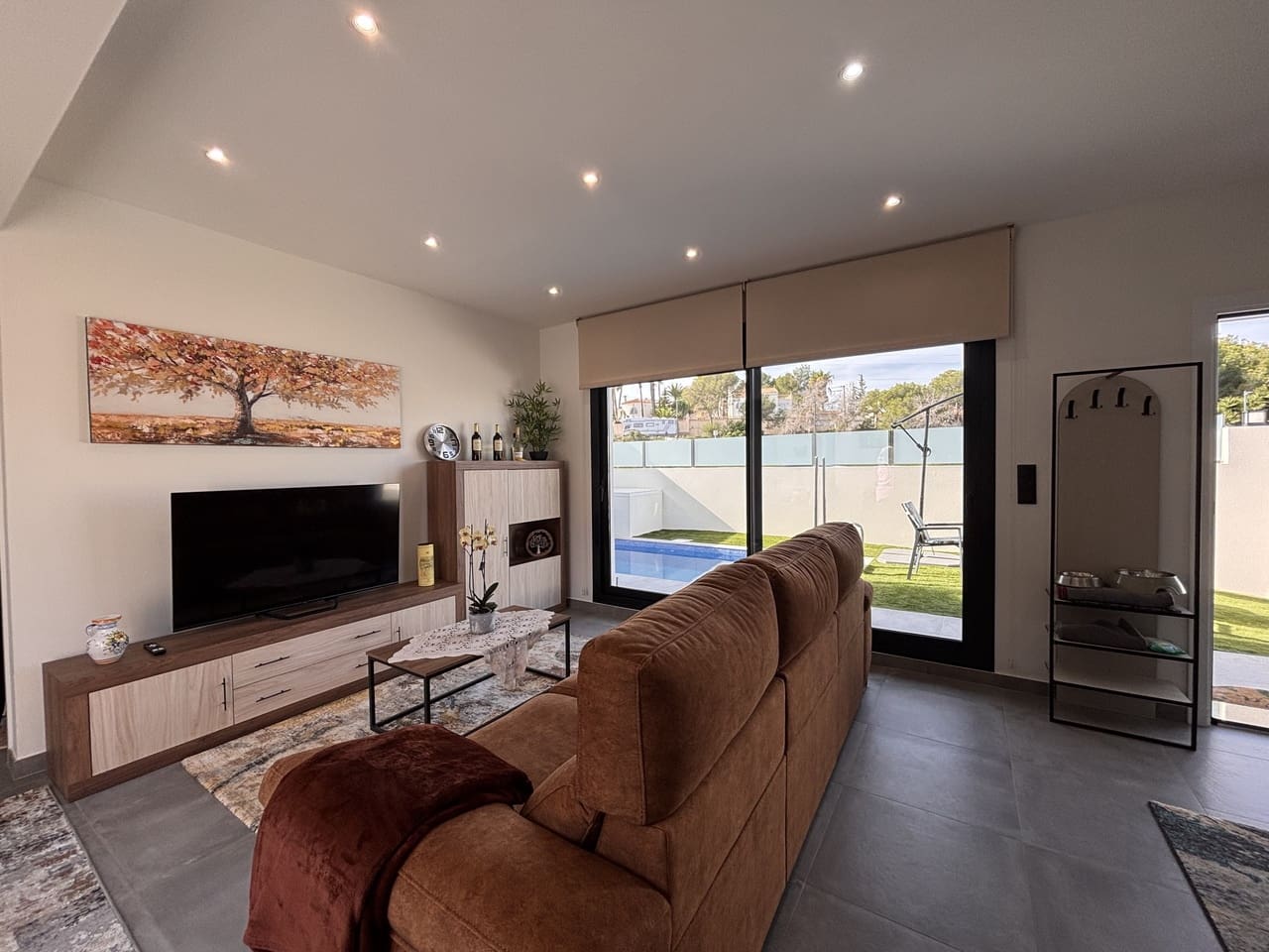 2 soveværelse Villa til salg i Villamartin med garage - € 434.950 (Ref: 9427060)