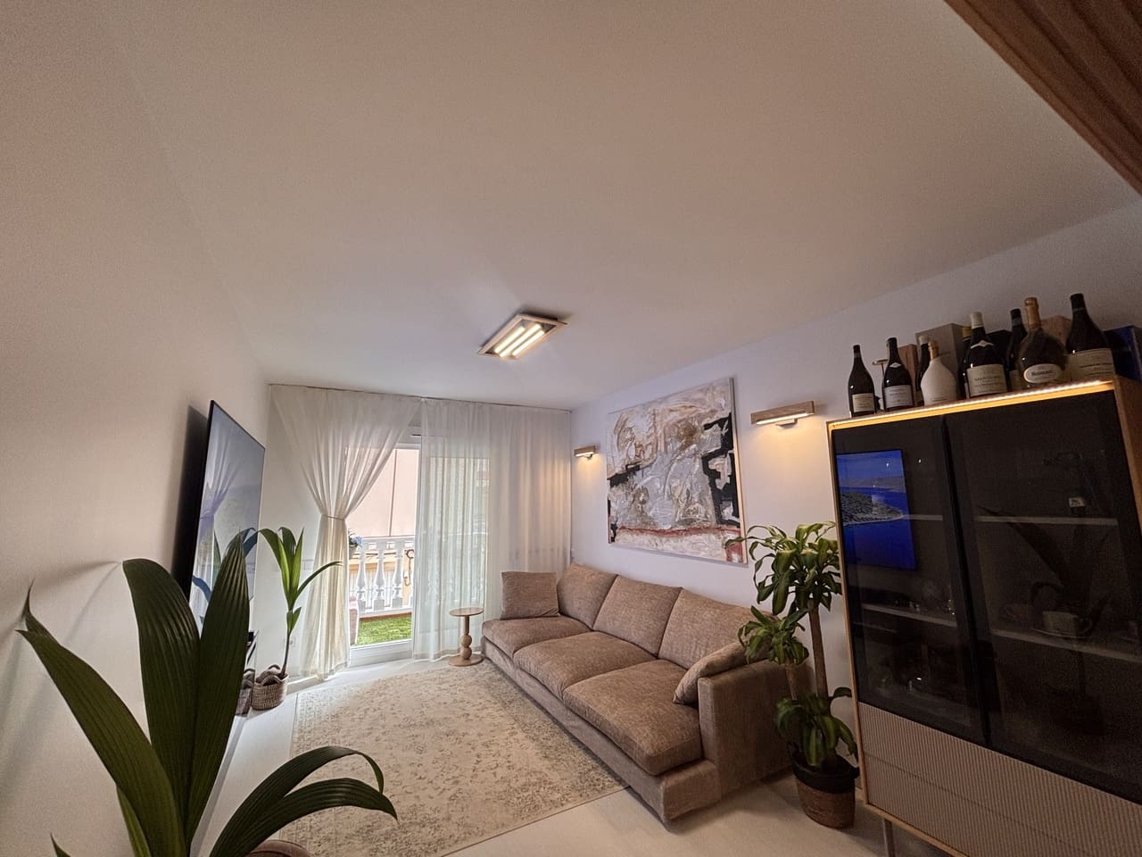 2 makuuhuone Huoneisto myytävänä paikassa Lo Pagan mukana 
autotalli - 257 000 € (Ref: 9427062)