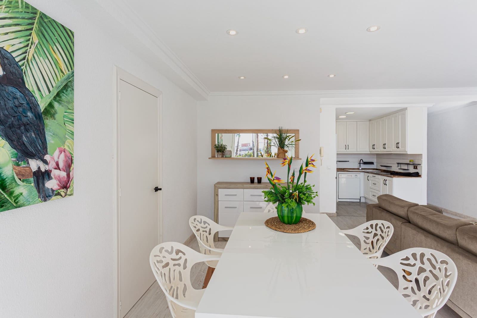 2 makuuhuone Huoneisto myytävänä paikassa Torrevieja - 265 000 € (Ref: 9427066)