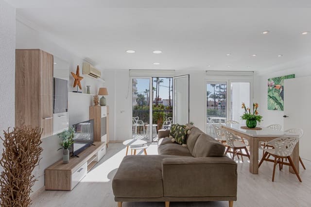 2 makuuhuone Huoneisto myytävänä paikassa Centro - Muelle Pesquero, Torrevieja - 265 000 € (Ref: 9427066)