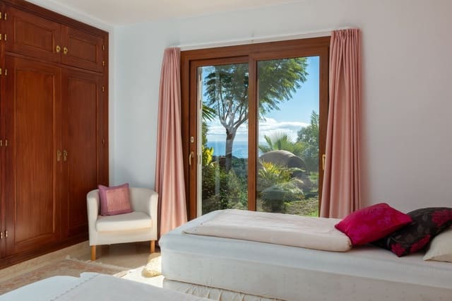 5 chambre Villa/Maison à vendre à Mijas pueblo, Mijas avec piscine garage - 1 499 000 € (Ref: 9427068)