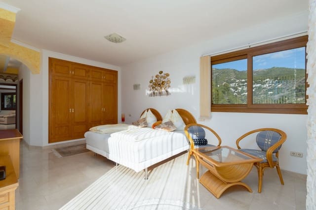 5 chambre Villa/Maison à vendre à Mijas pueblo, Mijas avec piscine garage - 1 499 000 € (Ref: 9427068)