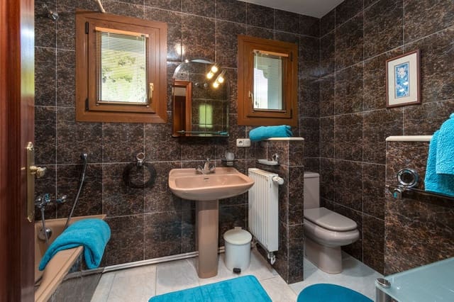 5 sovrum Villa till salu i Mijas pueblo, Mijas med pool garage - 1 499 000 € (Ref: 9427068)