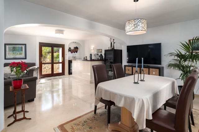 5 sovrum Villa till salu i Mijas pueblo, Mijas med pool garage - 1 499 000 € (Ref: 9427068)