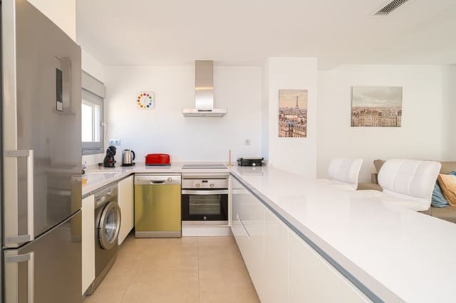 2 bedroom Apartment for sale in Entre Naranjos, Orihuela with pool - € 235,000 (Ref: 9431297)