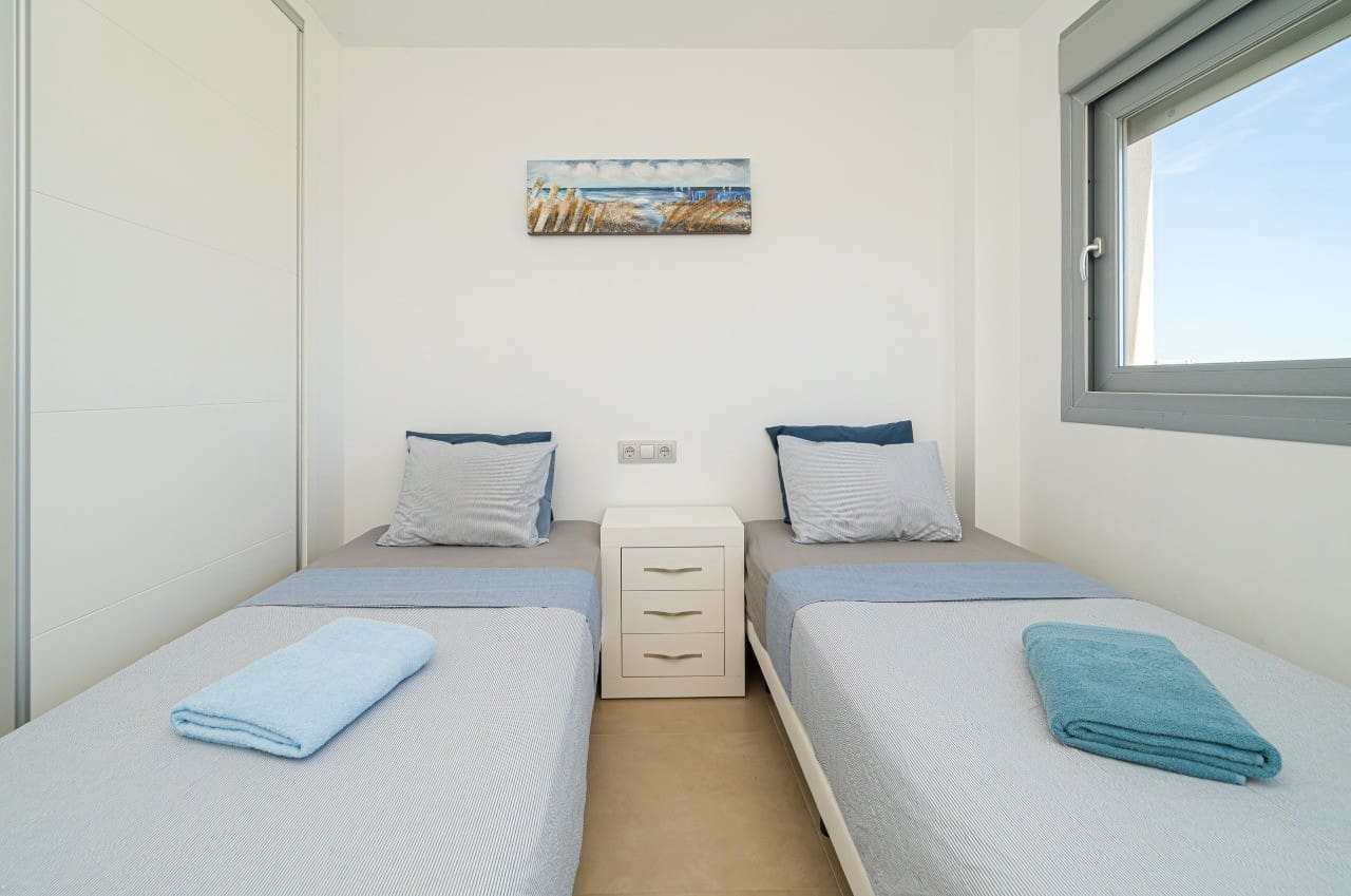 2 chambre Appartement à vendre à Entre Naranjos avec piscine - 235 000 € (Ref: 9431297)