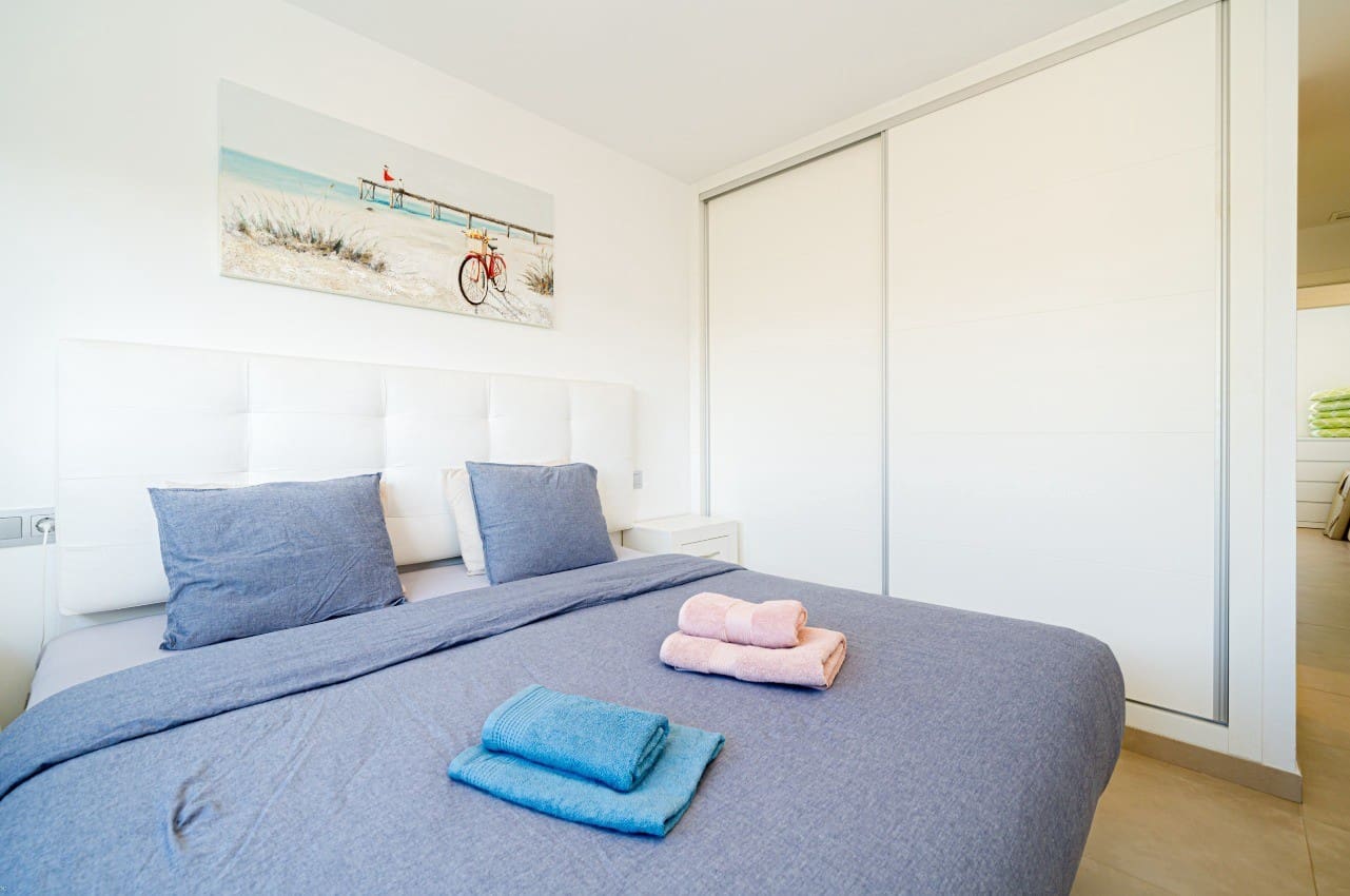 2 chambre Appartement à vendre à Entre Naranjos avec piscine - 235 000 € (Ref: 9431297)