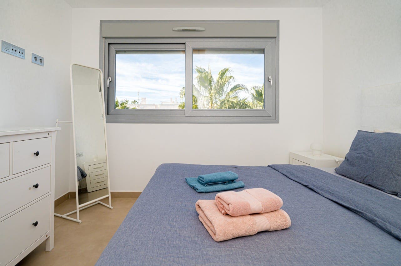 2 chambre Appartement à vendre à Entre Naranjos avec piscine - 235 000 € (Ref: 9431297)