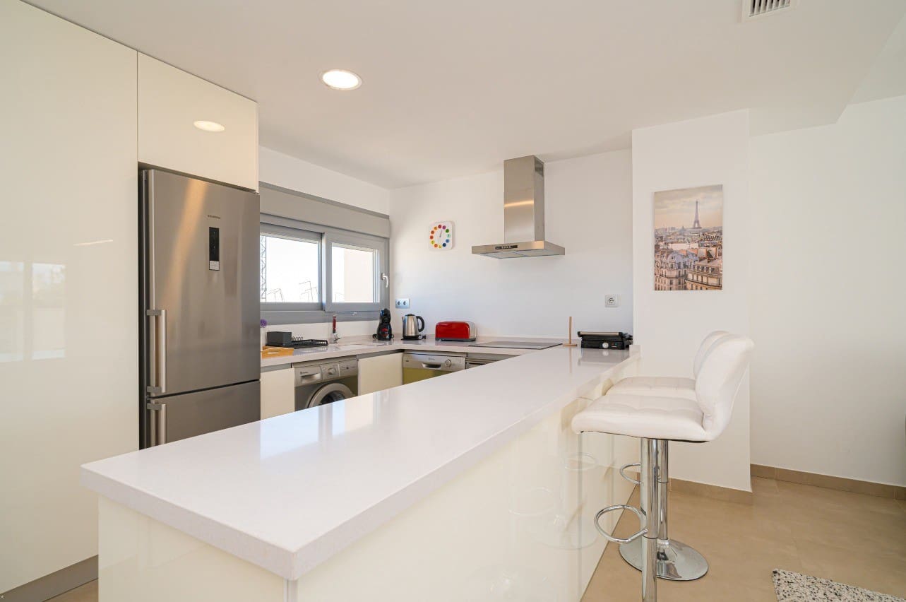 2 chambre Appartement à vendre à Entre Naranjos avec piscine - 235 000 € (Ref: 9431297)