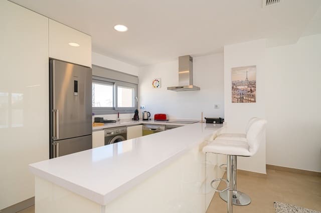 2 bedroom Apartment for sale in Entre Naranjos, Orihuela with pool - € 235,000 (Ref: 9431297)