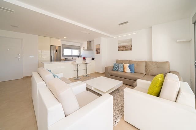 2 bedroom Apartment for sale in Entre Naranjos, Orihuela with pool - € 235,000 (Ref: 9431297)