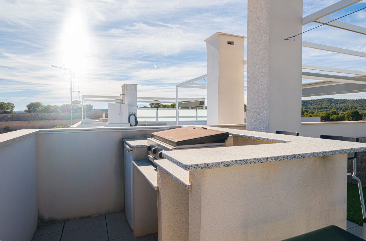 2 chambre Appartement à vendre à Entre Naranjos avec piscine - 235 000 € (Ref: 9431297)