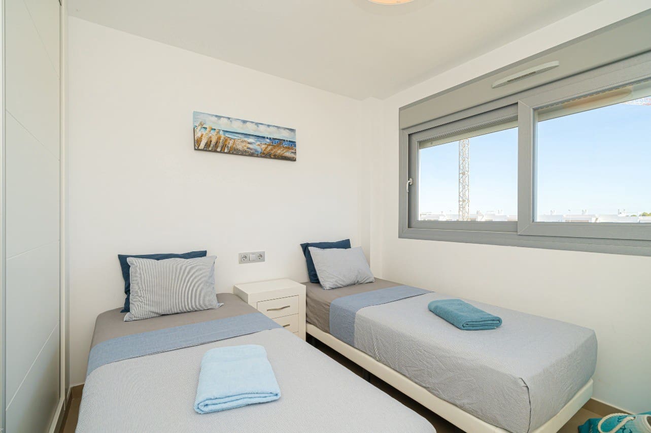 2 chambre Appartement à vendre à Entre Naranjos avec piscine - 235 000 € (Ref: 9431297)