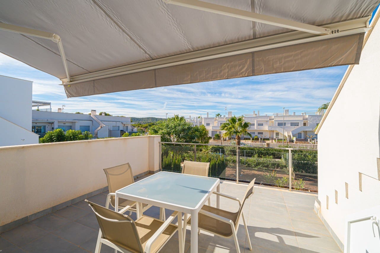 2 chambre Appartement à vendre à Entre Naranjos avec piscine - 235 000 € (Ref: 9431297)