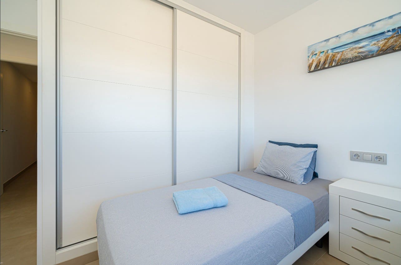 2 chambre Appartement à vendre à Entre Naranjos avec piscine - 235 000 € (Ref: 9431297)