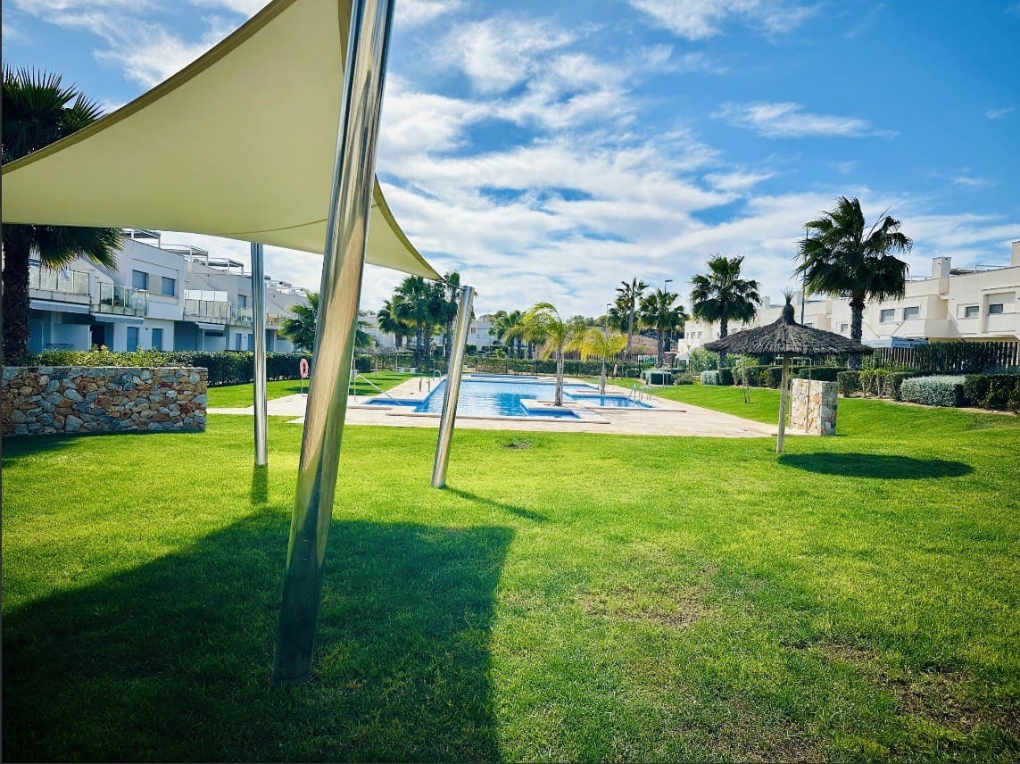 2 chambre Appartement à vendre à Entre Naranjos avec piscine - 235 000 € (Ref: 9431297)