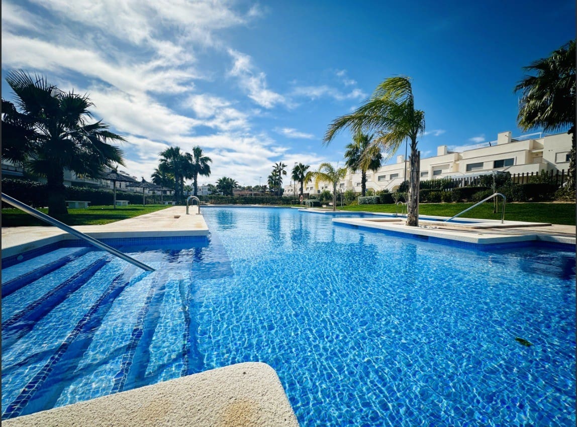 2 chambre Appartement à vendre à Entre Naranjos avec piscine - 235 000 € (Ref: 9431297)