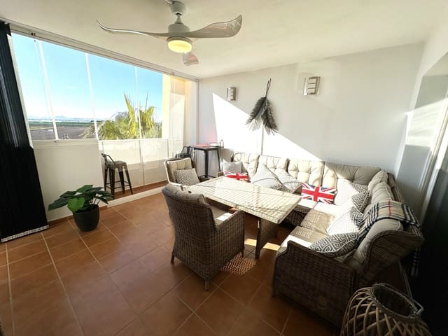 3 sypialnia Apartament na sprzedaż w Mar Menor Golf Resort, Torre-Pacheco - 179 950 € (Ref: 9431298)