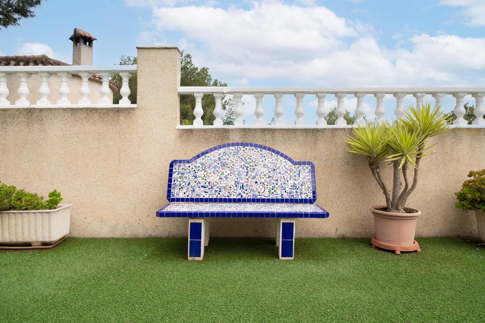 4 sypialnia Dom blizniak na sprzedaż w Orihuela Costa z basenem - 243 000 € (Ref: 9431300)