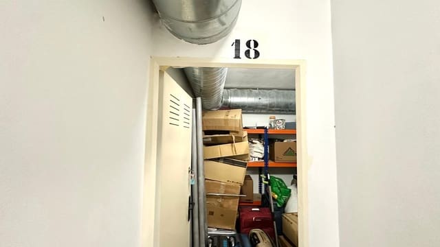 3 quarto Apartamento para venda em El Molino, Torrevieja - 220 000 € (Ref: 9431305)