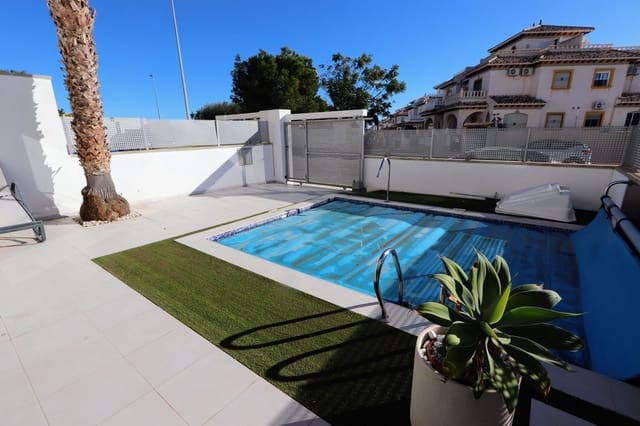 3 quarto Moradia para venda em Lomas de Cabo Roig - Los Dolses, Orihuela com piscina garagem - 389 000 € (Ref: 9431849)