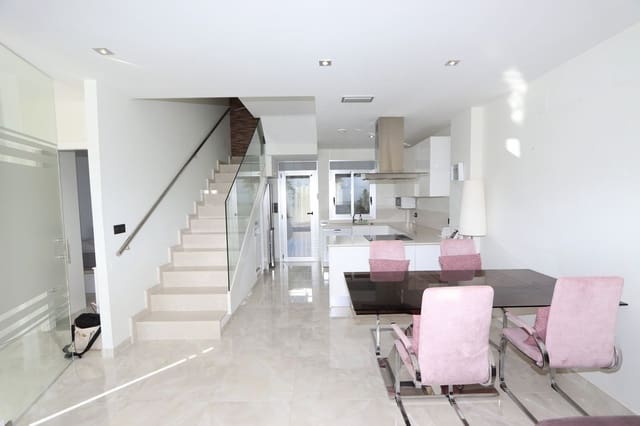 3 chambre Villa/Maison à vendre à Lomas de Cabo Roig - Los Dolses, Orihuela avec piscine garage - 389 000 € (Ref: 9431849)