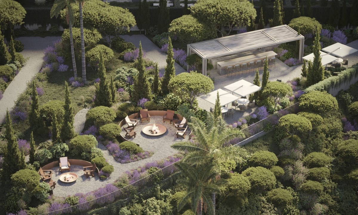 Apartamento de 2 habitaciones en Mijas en venta con piscina - 648.000 € (Ref: 9433275)