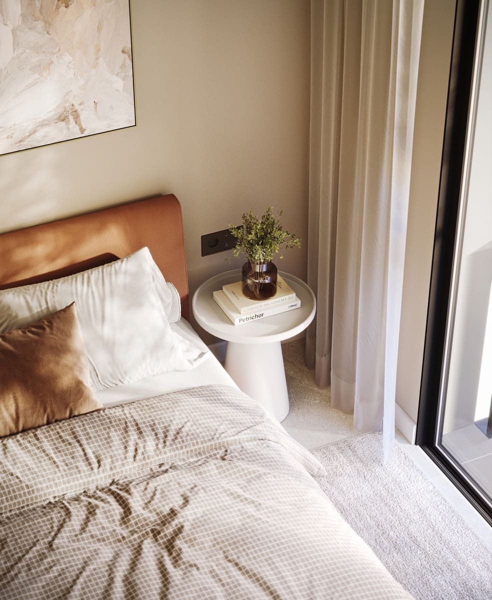 Apartamento de 2 habitaciones en Mijas en venta con piscina - 648.000 € (Ref: 9433275)