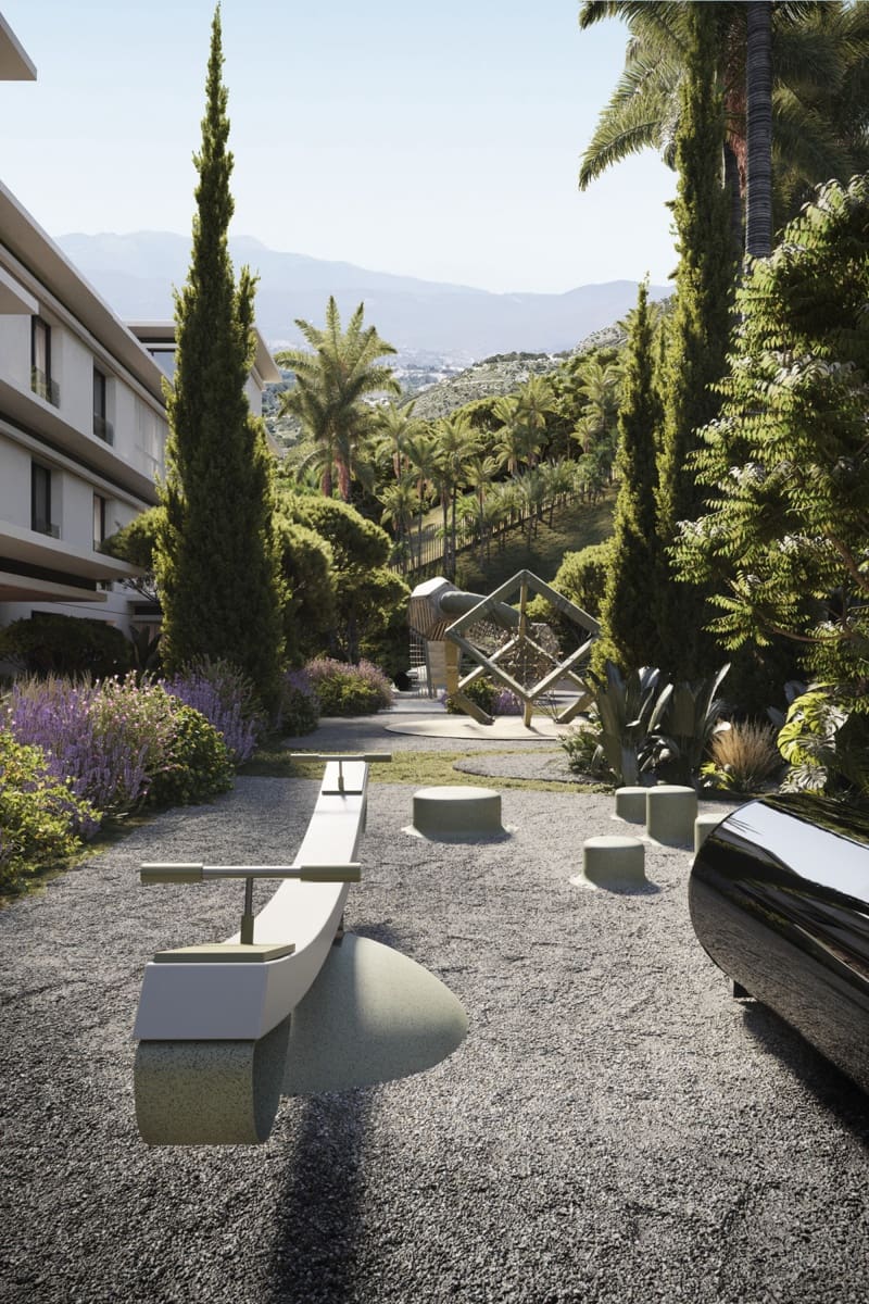 Apartamento de 2 habitaciones en Mijas en venta con piscina - 648.000 € (Ref: 9433275)