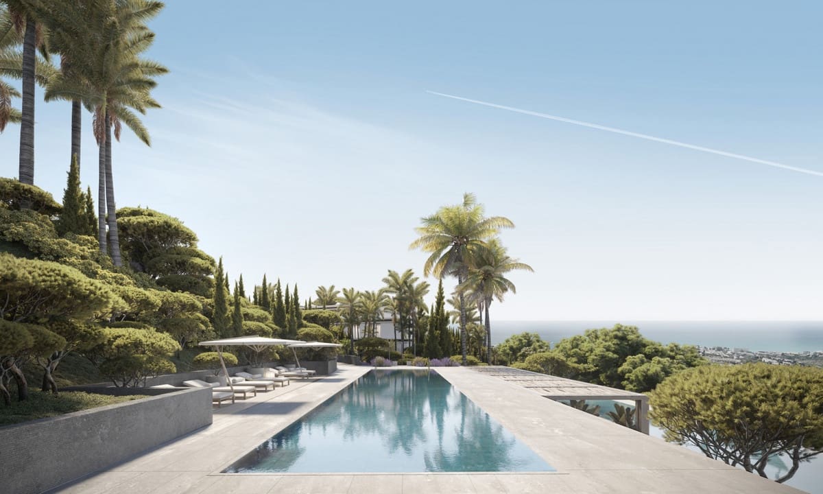 2 soverom Leilighet til salgs i Mijas med svømmebasseng - € 648 000 (Ref: 9433275)