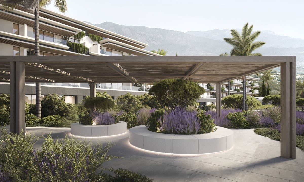 2 soverom Leilighet til salgs i Mijas med svømmebasseng - € 648 000 (Ref: 9433275)