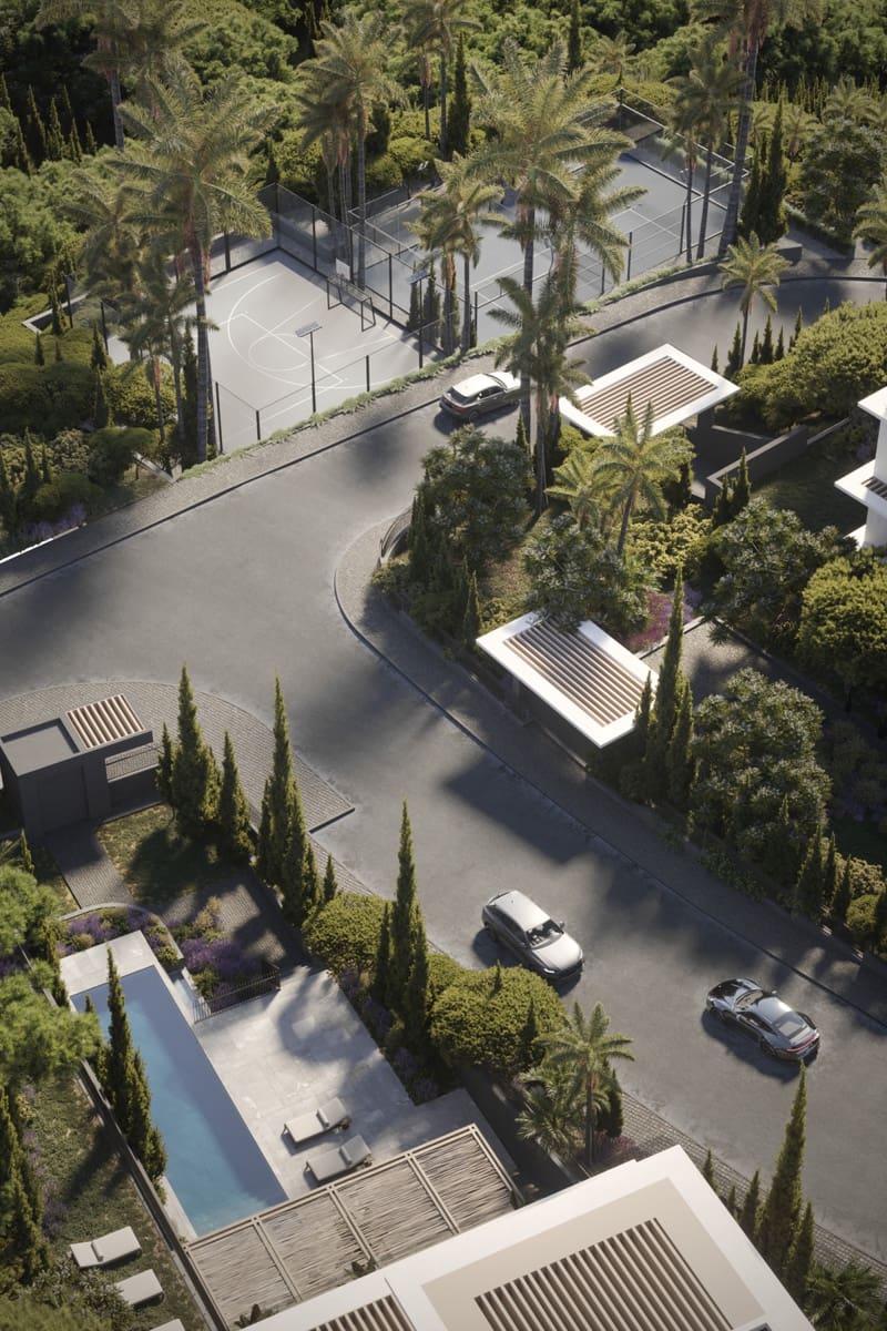 2 soverom Leilighet til salgs i Mijas med svømmebasseng - € 648 000 (Ref: 9433275)