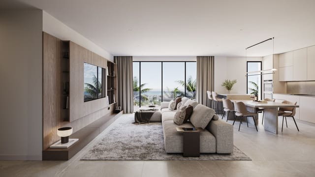 2 sovrum Lägenhet till salu i Mijas pueblo, Mijas med pool - 648 000 € (Ref: 9433275)