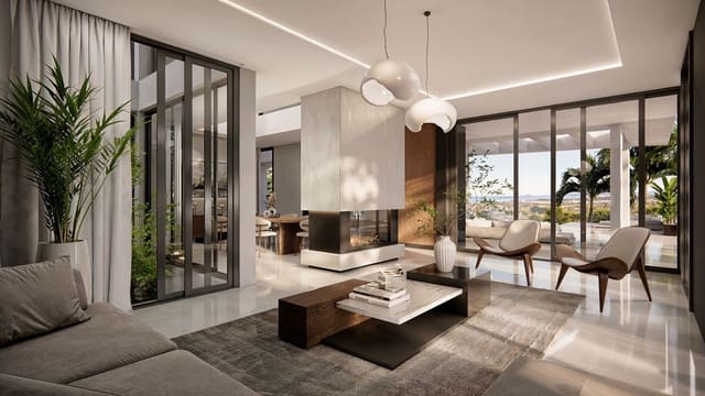 Chalet de 5 habitaciones en Guadalmina Baja, Marbella en venta con piscina - 5.500.000 € (Ref: 9433277)